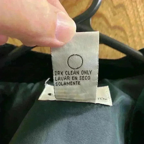 Vintage JBS LTD Jacket Womens Velvet Velour Emerald Green Size 14P Super Soft - Picture 4 of 9